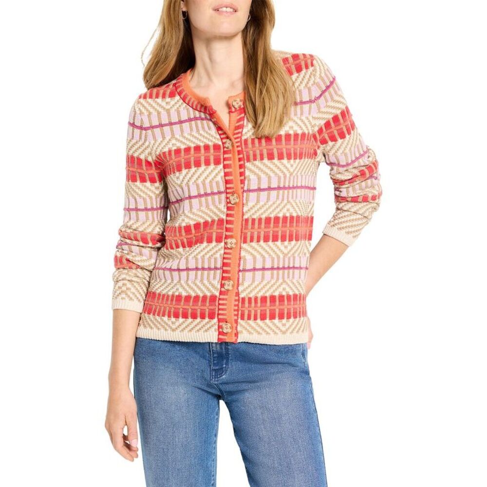 Nic+Zoe Womens  Energizer Cardigan